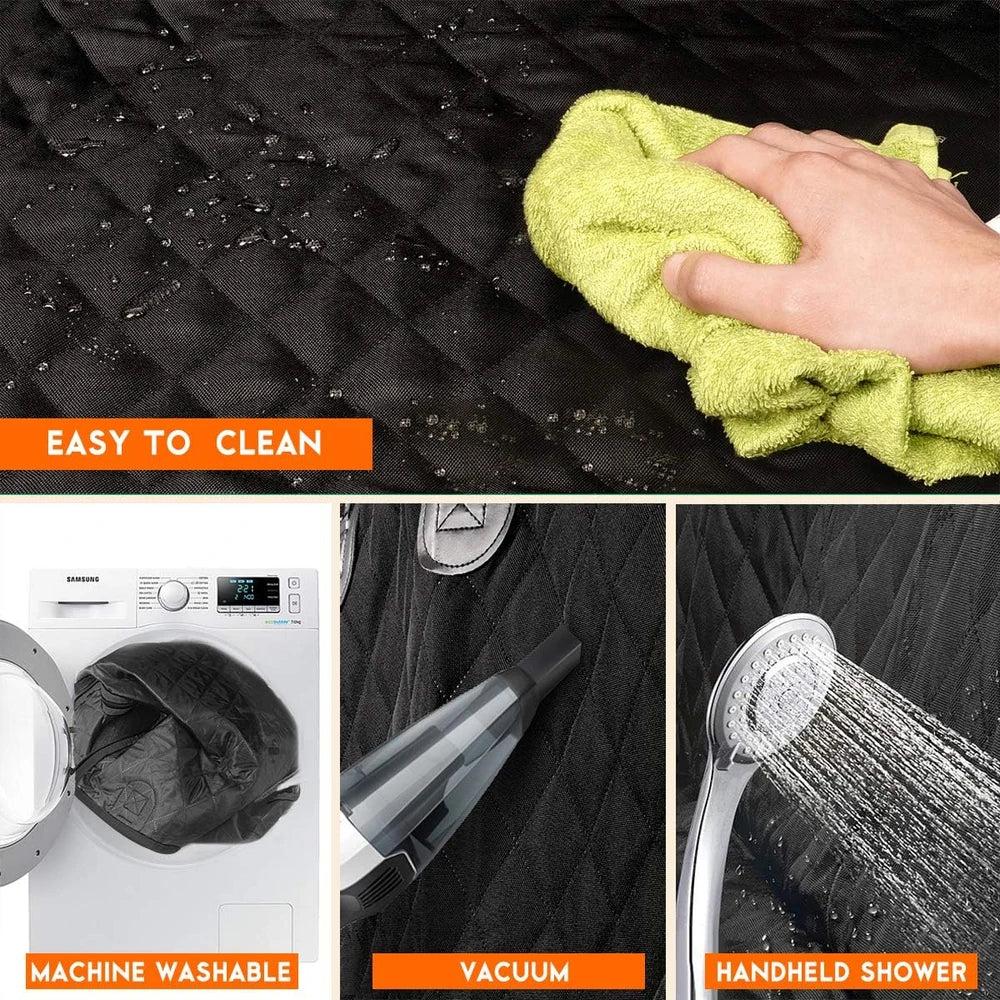 Waterproof Dog Car Seat Cover